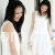 帕娜丽娅服装服饰有限公司-帕娜丽娅 panellia 韩国服饰 白色无袖连衣裙